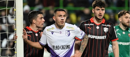 Liga 1 - Etapa 3 - play-off: FC Argeș Pitești - Dinamo București 1-1